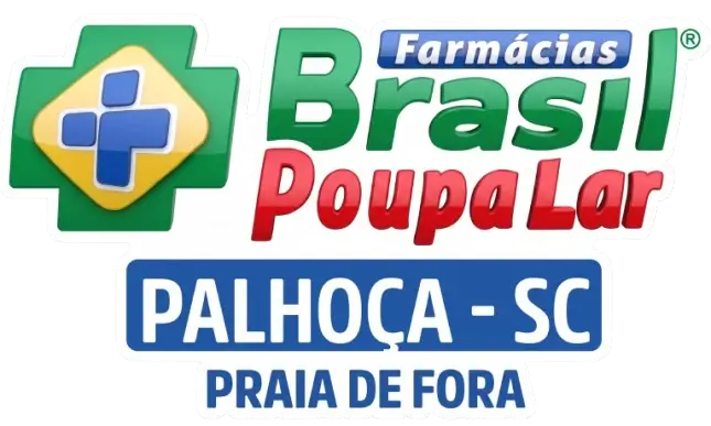 Farmácia Brasil Poupa Lar - Palhoça/SC - Praia de Fora