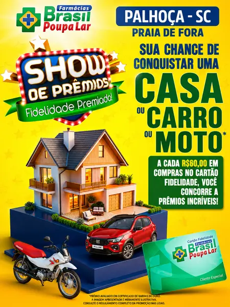 farmacia-brasil-poupa-lar-praia-de-fora-palhoca-sc-Show-de-premios-22